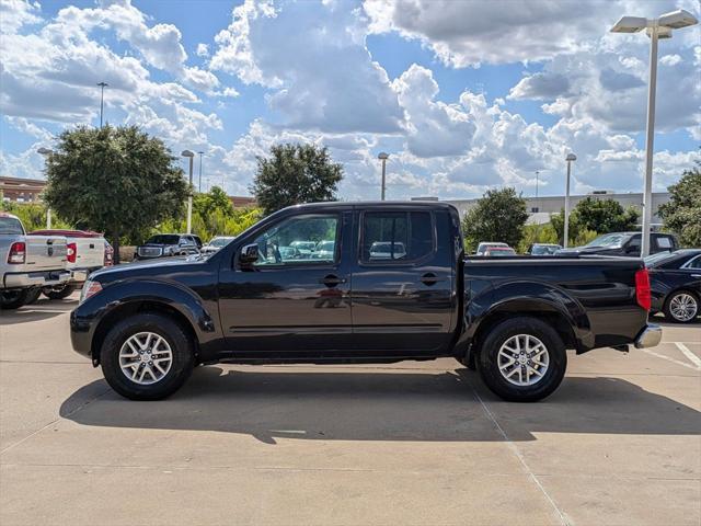 used 2018 Nissan Frontier car, priced at $17,700