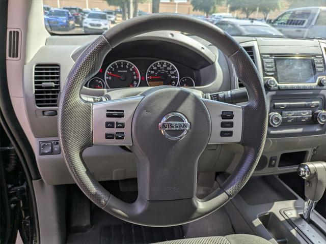 used 2018 Nissan Frontier car, priced at $17,700