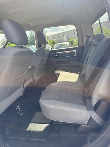 used 2019 Ram 1500 car, priced at $22,700