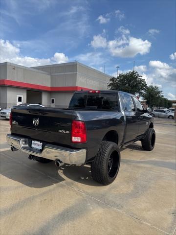 used 2019 Ram 1500 car, priced at $22,700