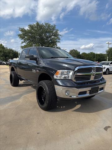 used 2019 Ram 1500 car, priced at $22,700