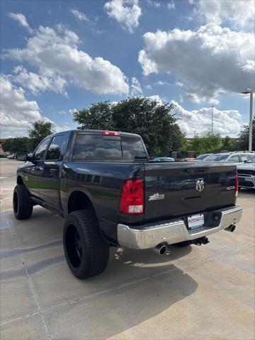 used 2019 Ram 1500 car, priced at $22,700