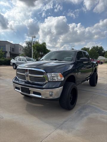 used 2019 Ram 1500 car, priced at $22,700