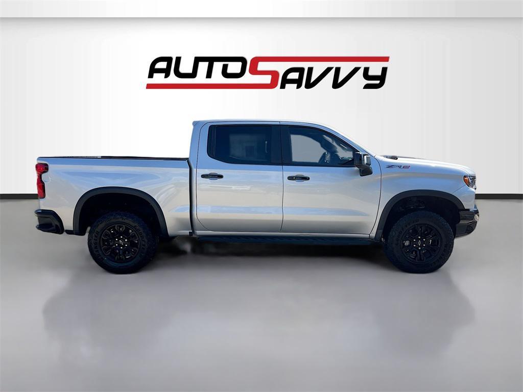 used 2022 Chevrolet Silverado 1500 car, priced at $44,100