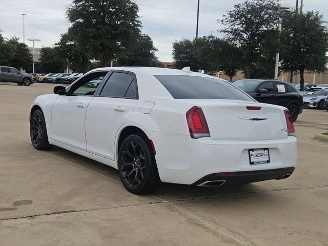 used 2020 Chrysler 300 car, priced at $18,500