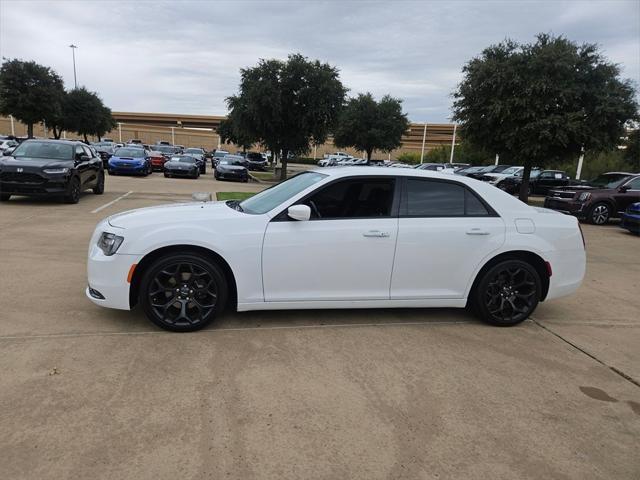 used 2020 Chrysler 300 car, priced at $18,500