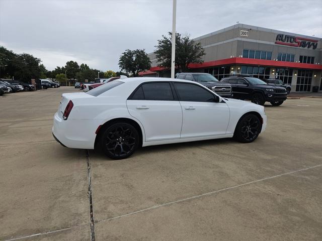 used 2020 Chrysler 300 car, priced at $18,500