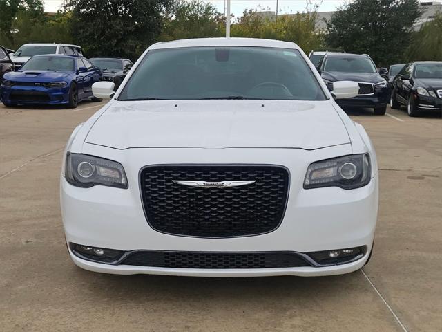 used 2020 Chrysler 300 car, priced at $18,500