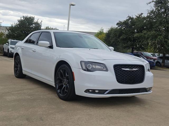 used 2020 Chrysler 300 car, priced at $18,500