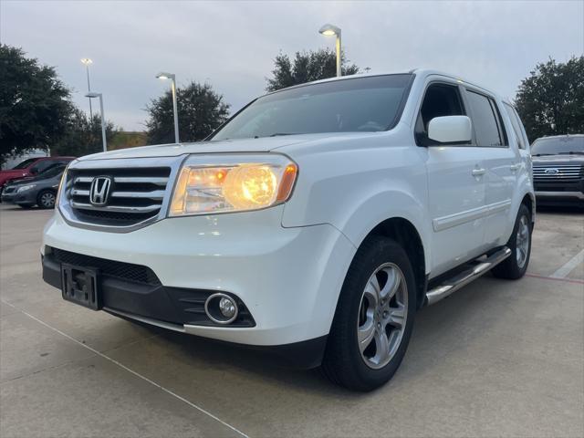 used 2013 Honda Pilot car, priced at $11,500