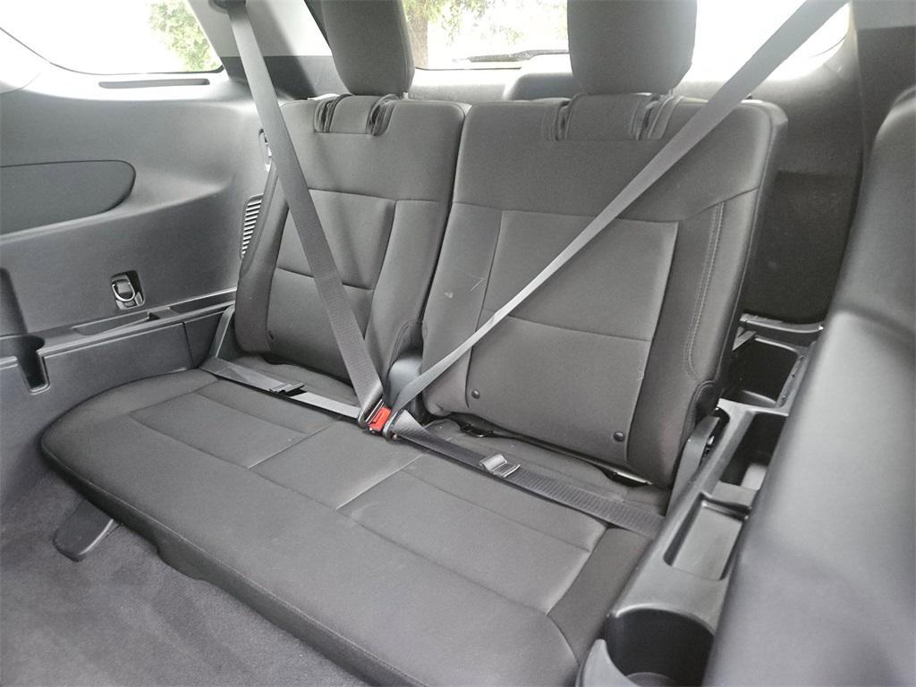 used 2022 Ford Explorer car, priced at $24,100