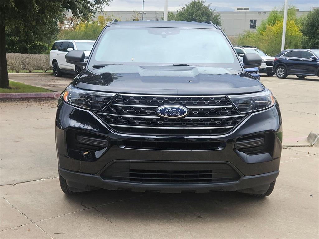 used 2022 Ford Explorer car, priced at $24,100