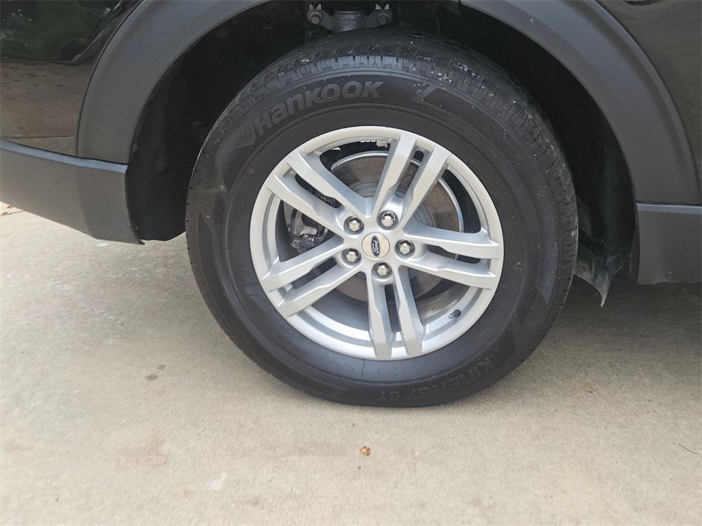 used 2022 Ford Explorer car, priced at $24,100