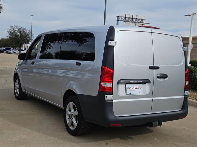 used 2023 Mercedes-Benz Metris car, priced at $34,000