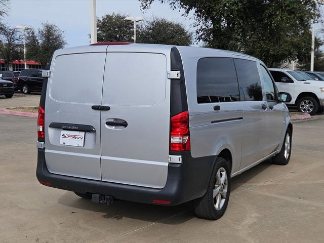 used 2023 Mercedes-Benz Metris car, priced at $34,000