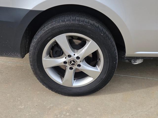 used 2023 Mercedes-Benz Metris car, priced at $34,000