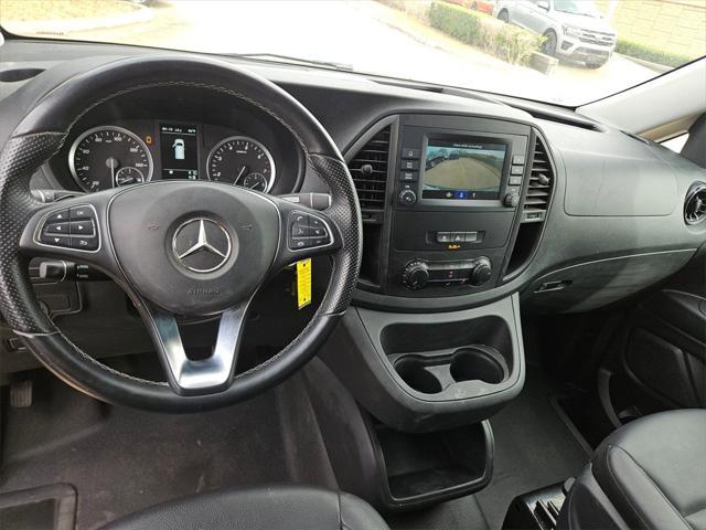 used 2023 Mercedes-Benz Metris car, priced at $34,000