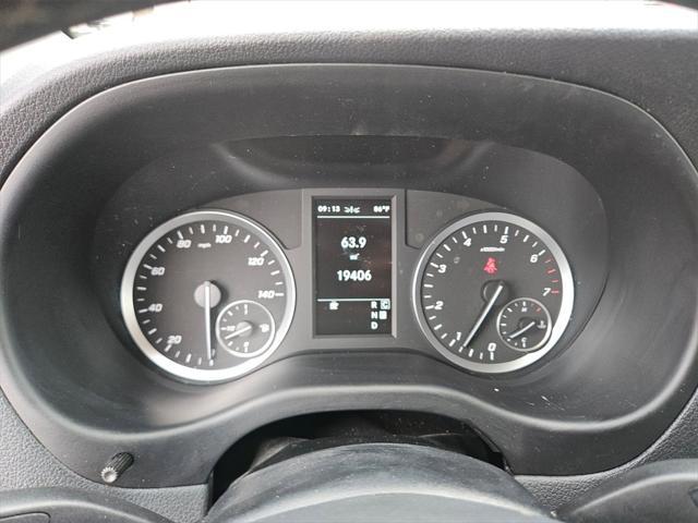 used 2023 Mercedes-Benz Metris car, priced at $34,000