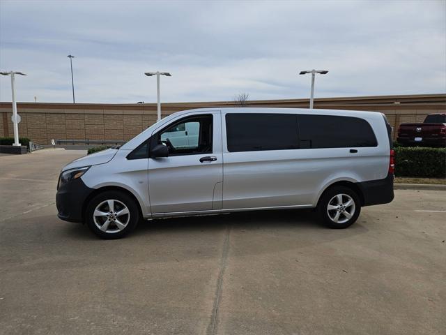 used 2023 Mercedes-Benz Metris car, priced at $34,000