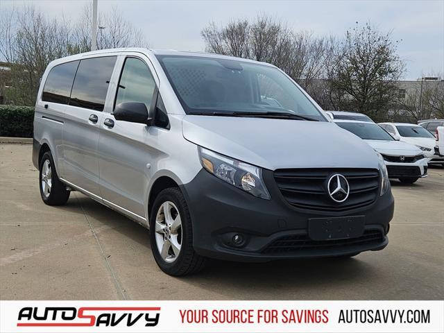 used 2023 Mercedes-Benz Metris car, priced at $34,000