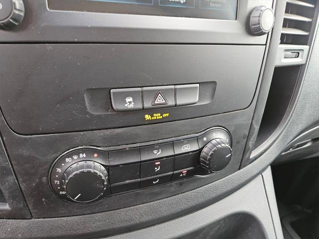 used 2023 Mercedes-Benz Metris car, priced at $34,000