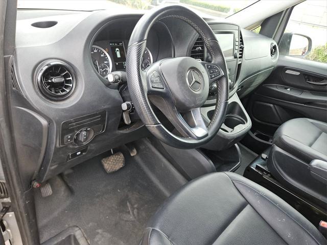used 2023 Mercedes-Benz Metris car, priced at $34,000