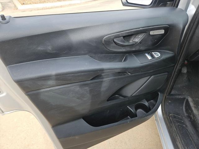 used 2023 Mercedes-Benz Metris car, priced at $34,000
