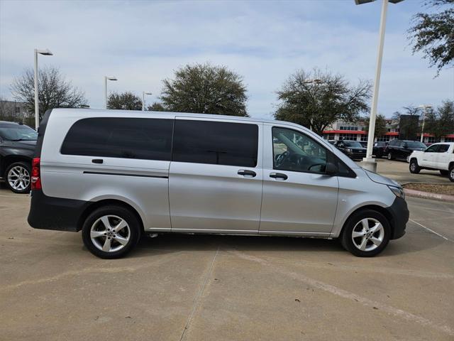used 2023 Mercedes-Benz Metris car, priced at $34,000