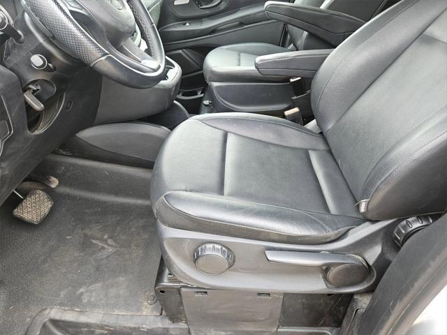 used 2023 Mercedes-Benz Metris car, priced at $34,000