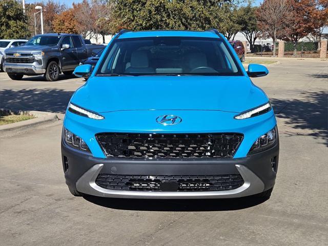 used 2022 Hyundai Kona car, priced at $18,800