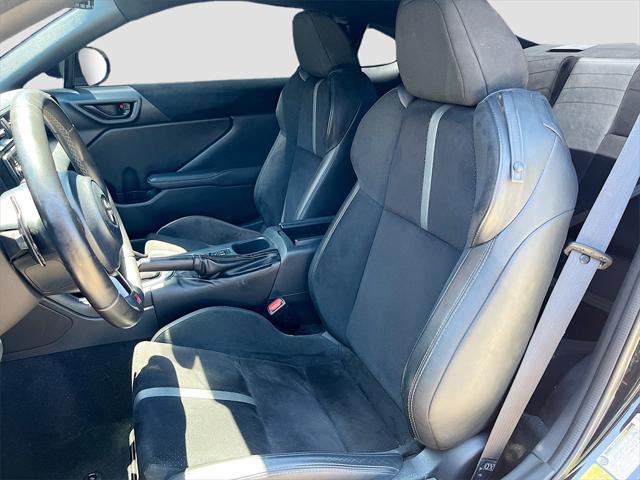 used 2023 Toyota GR86 car, priced at $26,400