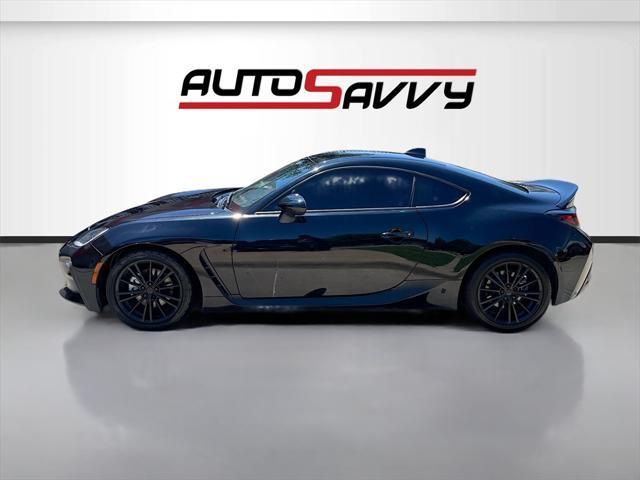 used 2023 Toyota GR86 car, priced at $26,400