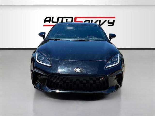 used 2023 Toyota GR86 car, priced at $26,400