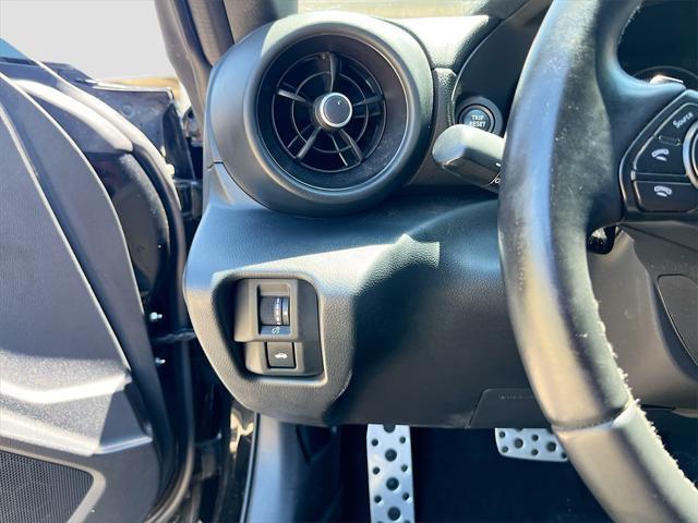 used 2023 Toyota GR86 car, priced at $26,400