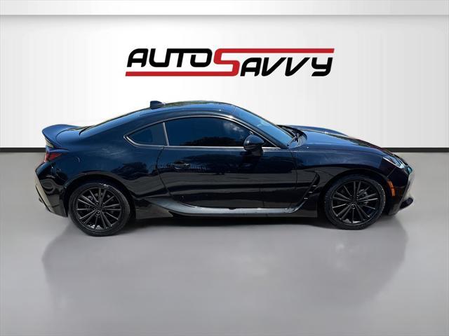 used 2023 Toyota GR86 car, priced at $26,400
