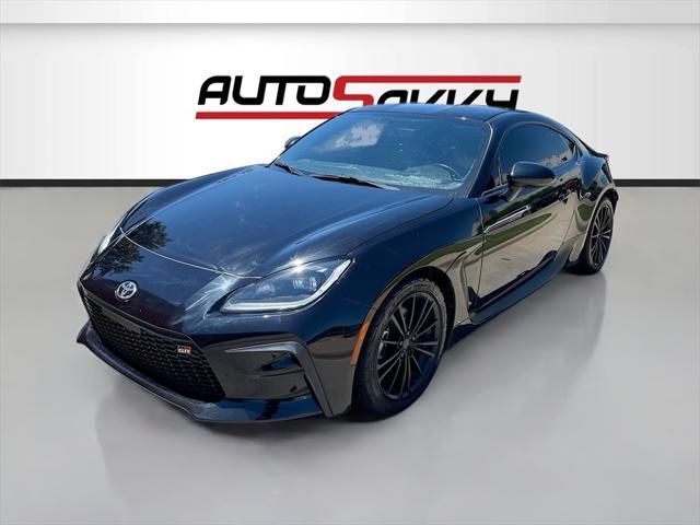 used 2023 Toyota GR86 car, priced at $26,400