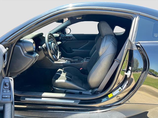 used 2023 Toyota GR86 car, priced at $26,400