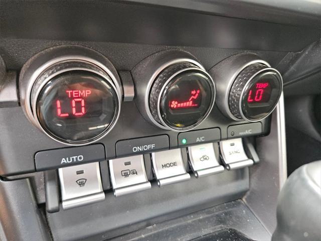 used 2022 Toyota GR86 car, priced at $24,200
