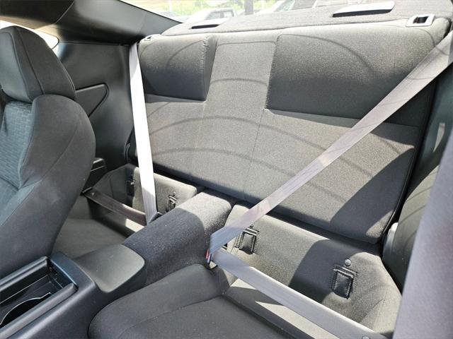 used 2022 Toyota GR86 car, priced at $24,200