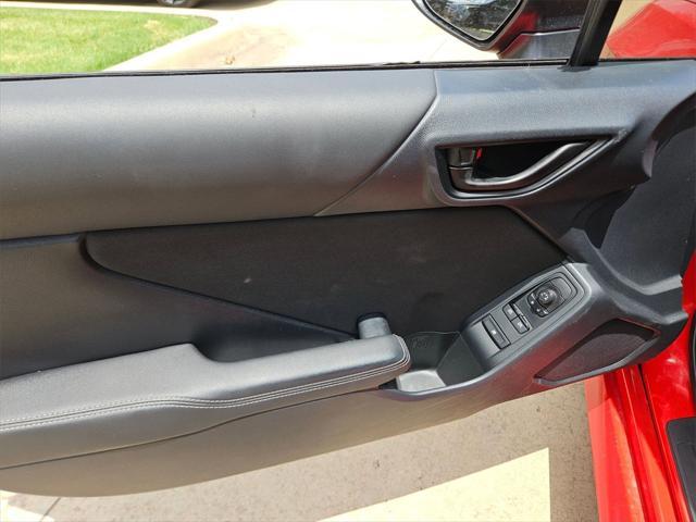 used 2022 Toyota GR86 car, priced at $24,200