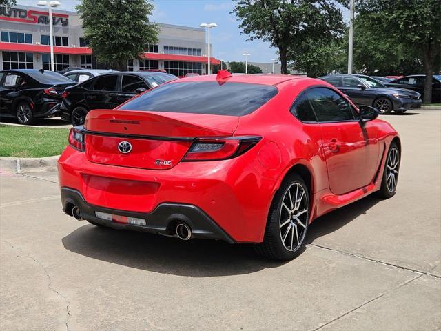 used 2022 Toyota GR86 car, priced at $24,200