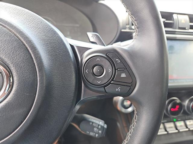 used 2022 Toyota GR86 car, priced at $24,200