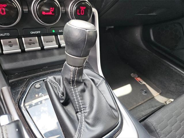 used 2022 Toyota GR86 car, priced at $24,200