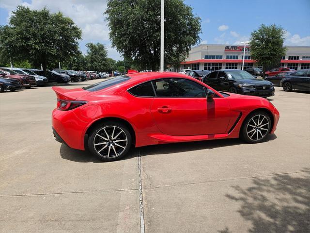 used 2022 Toyota GR86 car, priced at $24,200