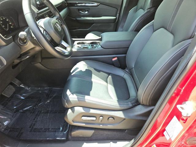 used 2024 Honda Pilot car, priced at $34,100