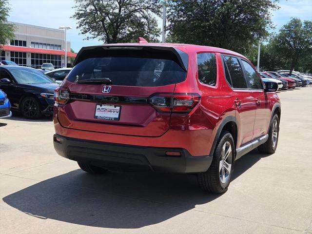 used 2024 Honda Pilot car, priced at $34,100