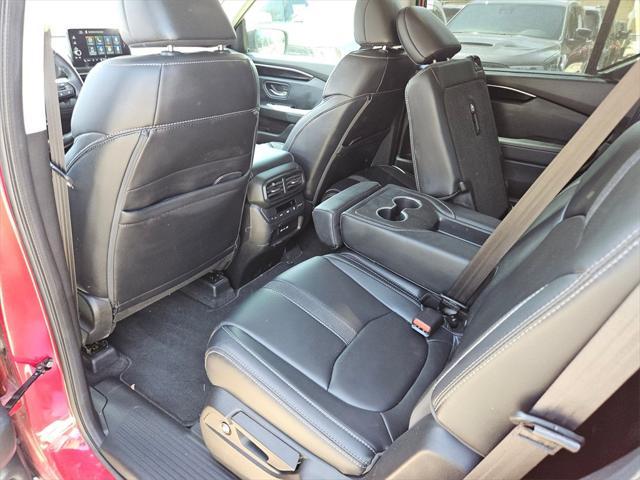 used 2024 Honda Pilot car, priced at $34,100