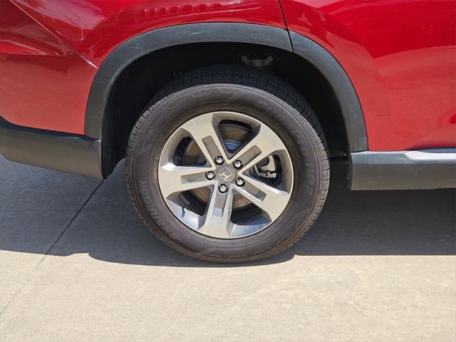 used 2024 Honda Pilot car, priced at $34,100