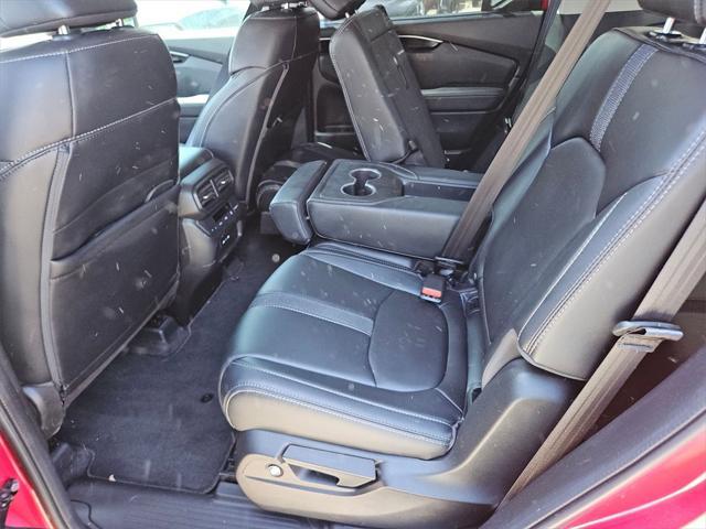 used 2024 Honda Pilot car, priced at $34,100