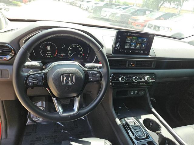used 2024 Honda Pilot car, priced at $34,100